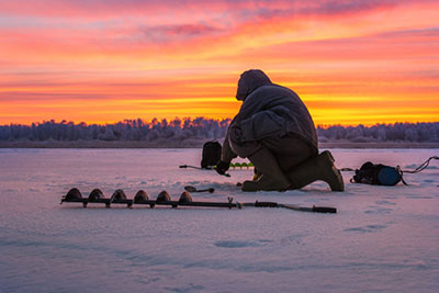 Ice Fishing