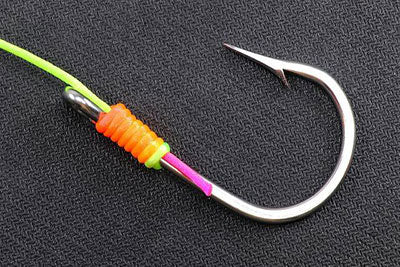 The impact of hook tip and hook mouth on fishing