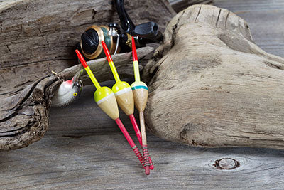How to choose a fishing float