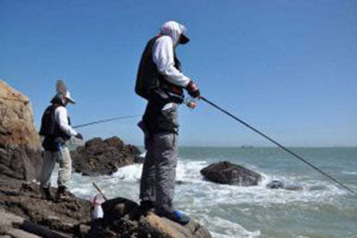 The three ways of boat fishing