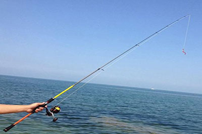 Rock fishing