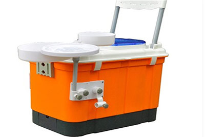 The fishing box