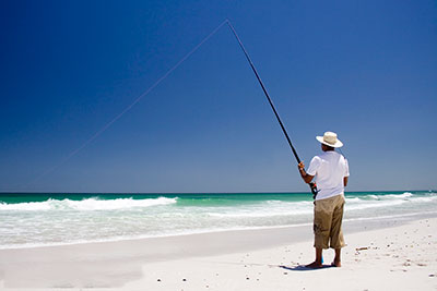 Sea Fishing