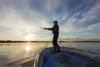 Sea fishing and sea boat fishing