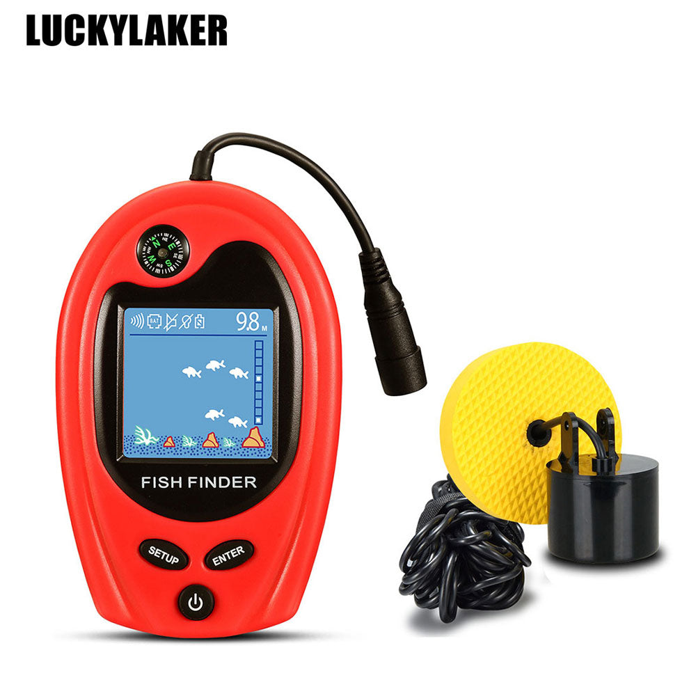 Fish Finder | Starter