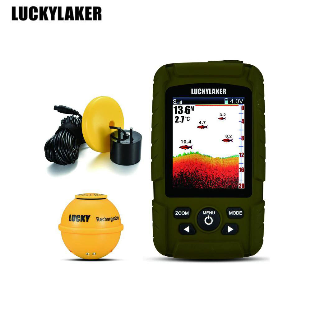 Fish Finder V PRO+ Y2020-CD Fish Finder V PRO+ Y2020-CD