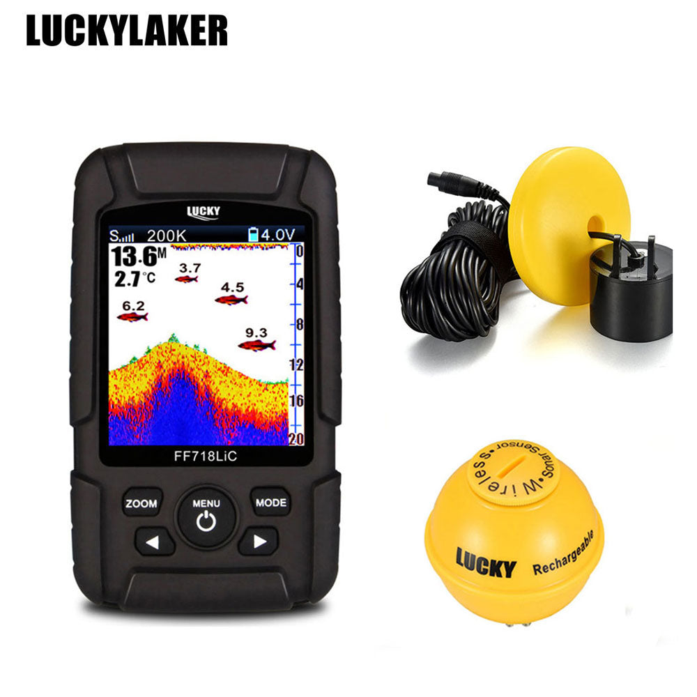 Fish Finder | V PRO+