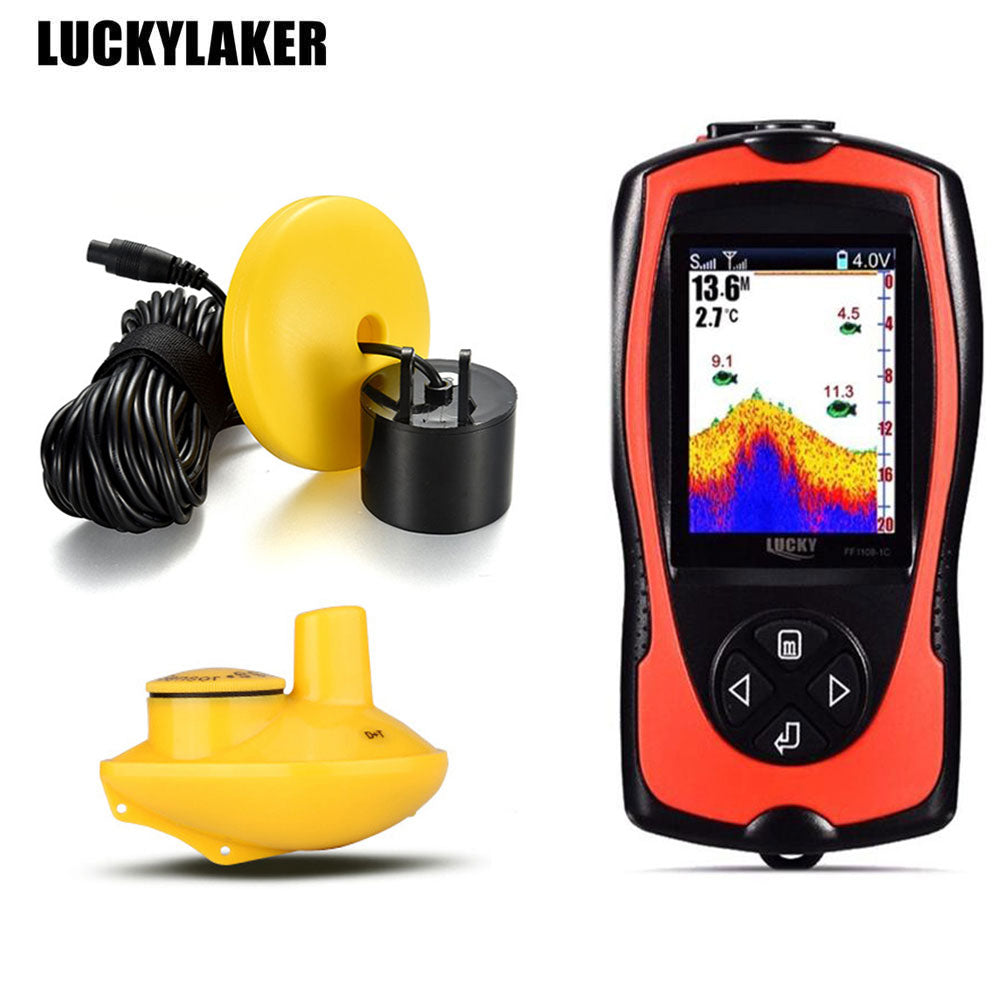 無料発送 Fish LUCKYLAKER | PRO Finder| その他