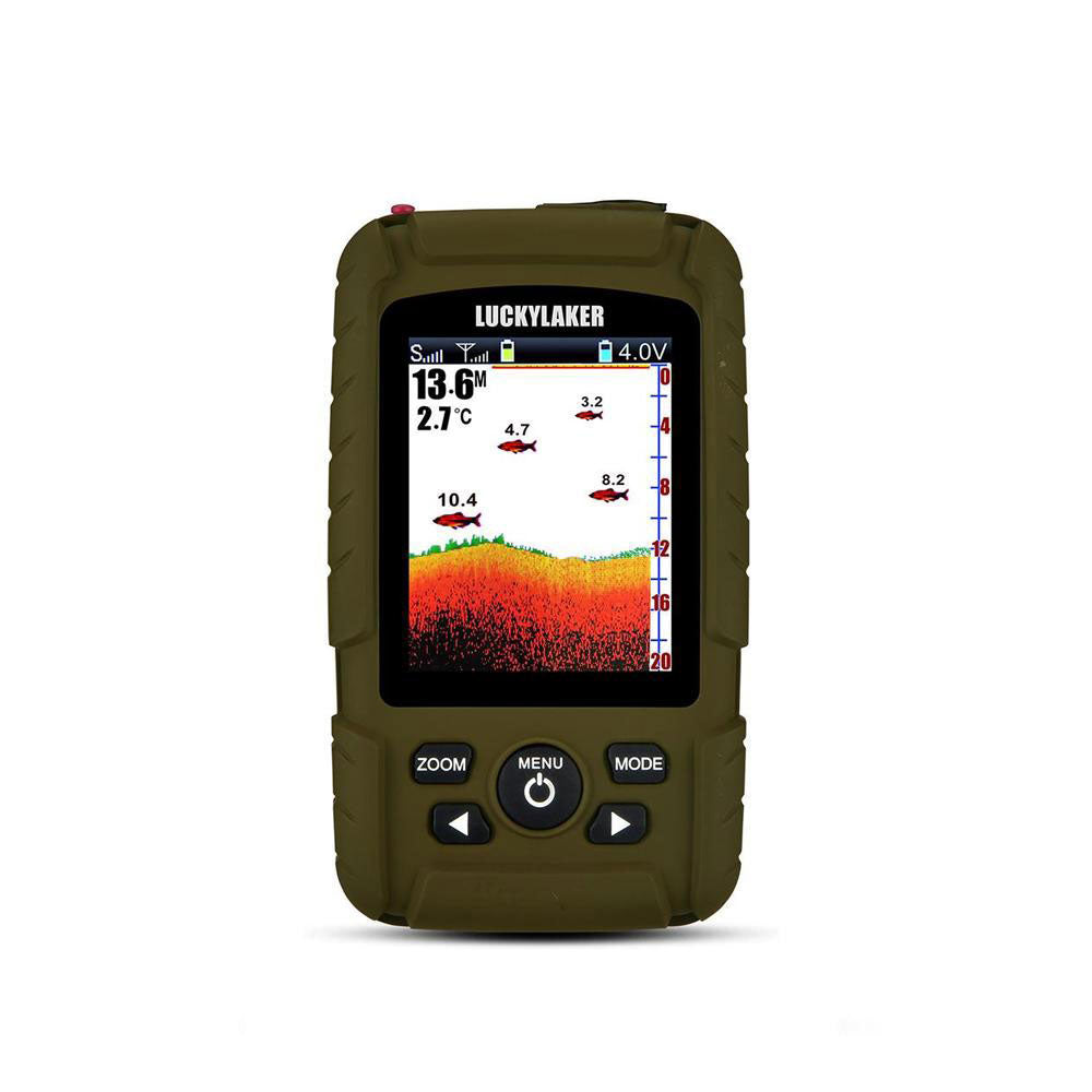 Fish Finder V PRO+ Y2020C-WLA