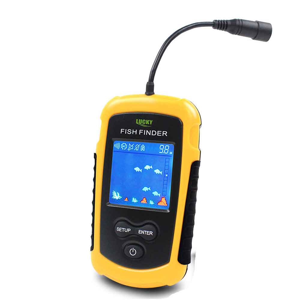 lucky fish finders Fish Finder Starter FFC1108