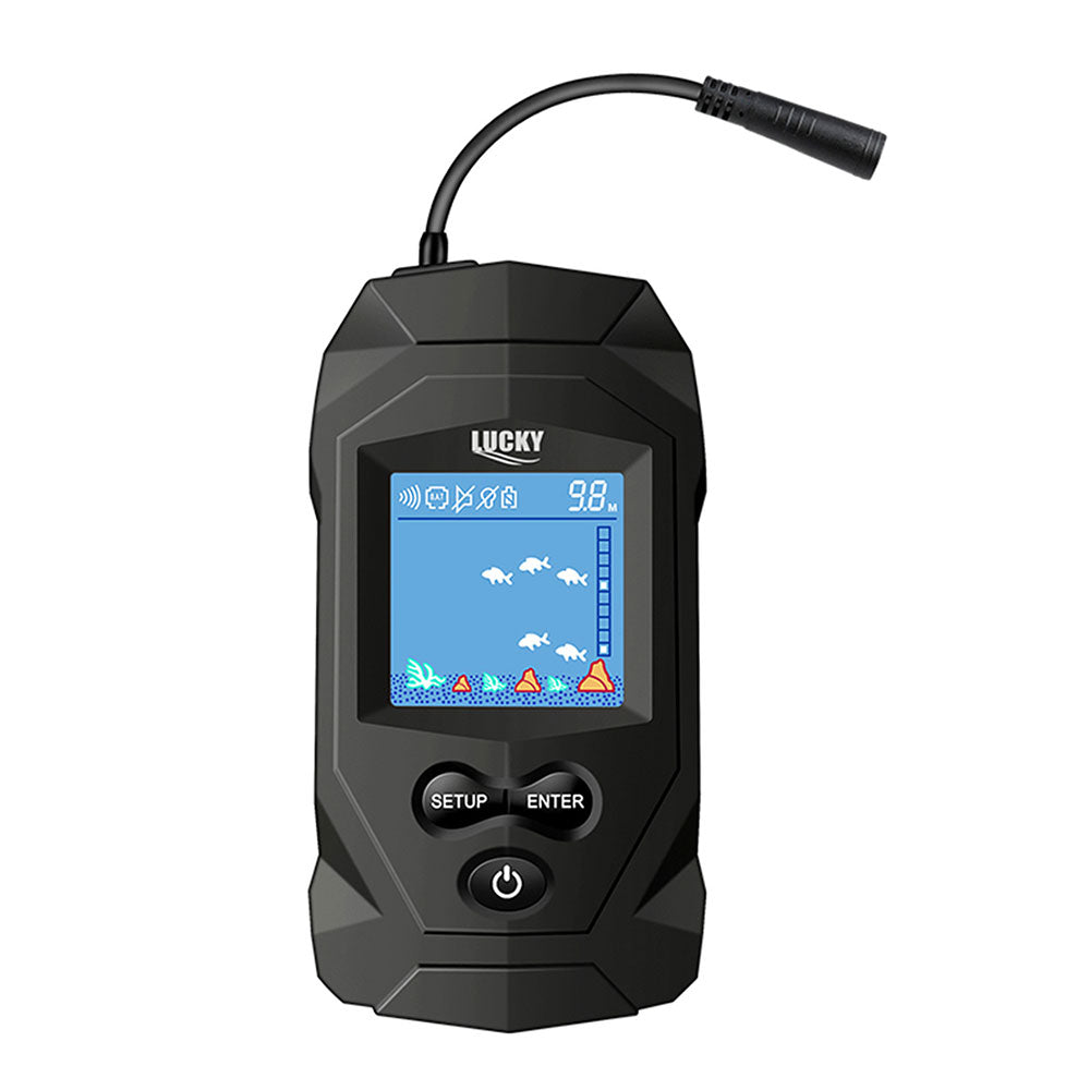 Fish Finder | Starter