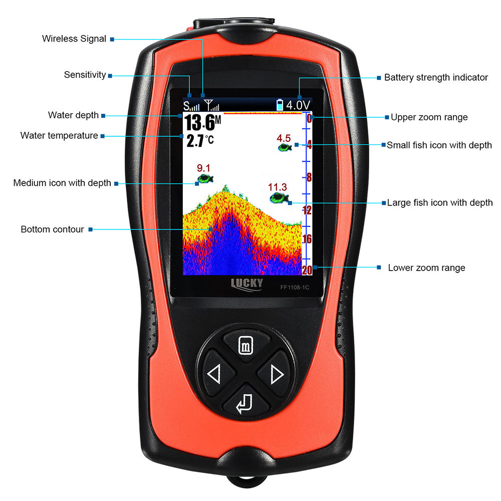 Fish Finder| PRO