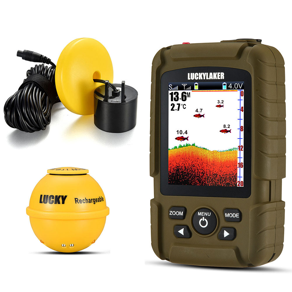 sale fish finders Fish Finder | V PRO+