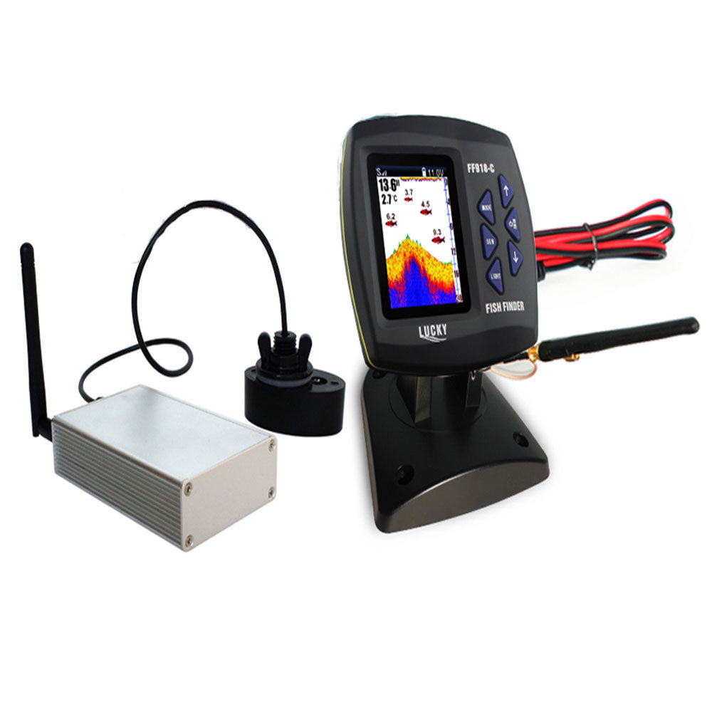 lucky fish finders Fish Finder | BT