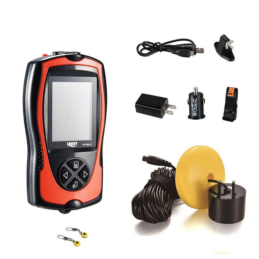 lucky fish finders Fish Finder | PRO