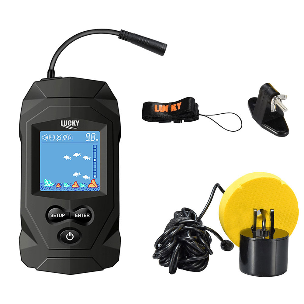 Fish Finder | Starter