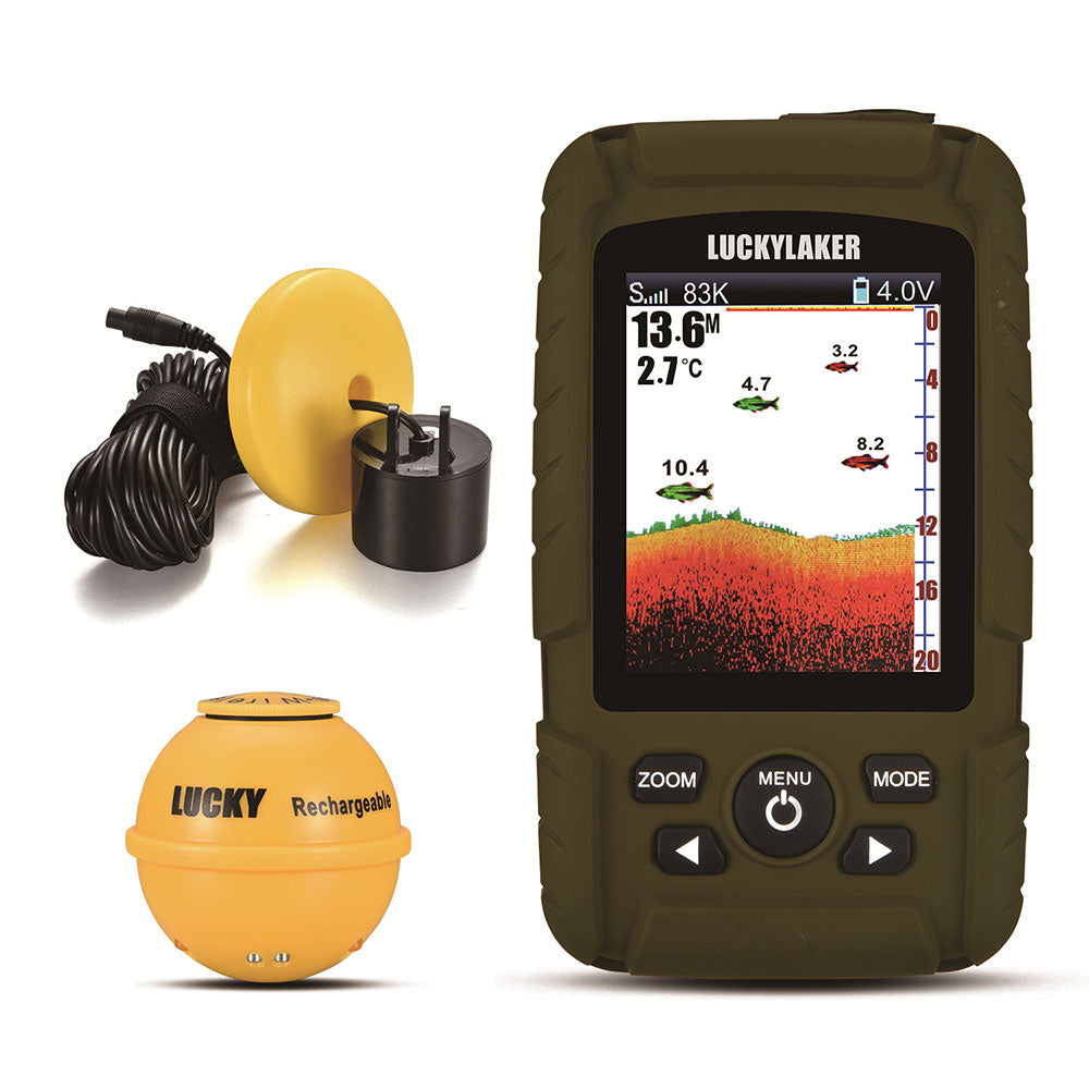 Fish Finder | V PRO+