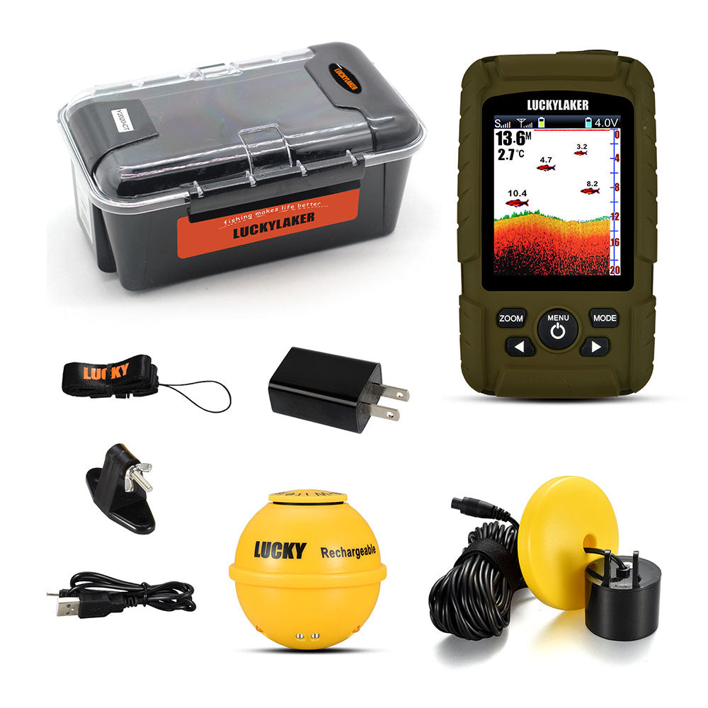 Fish Finder | V PRO+