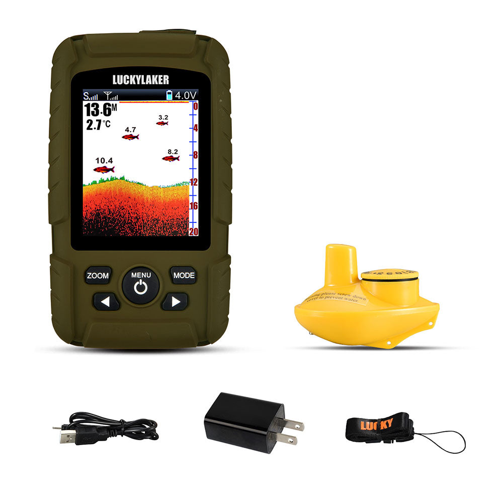 Fish Finder | V PRO+